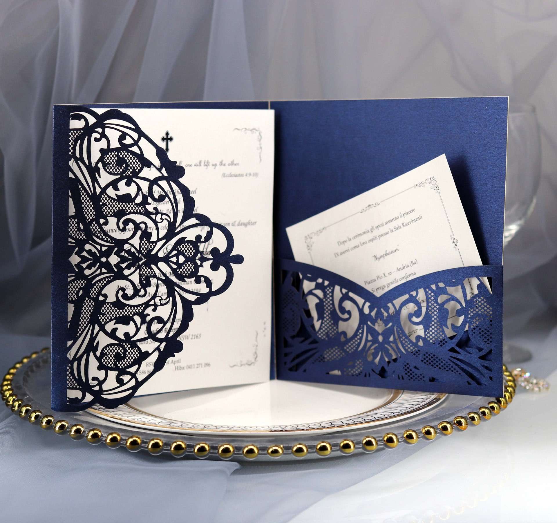 wedding card